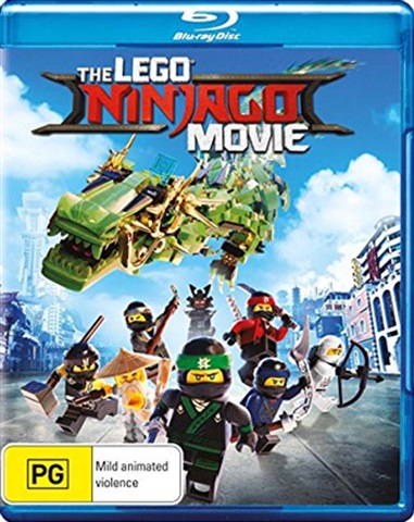 Cex best sale lego ninjago